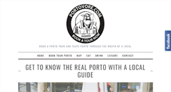 Desktop Screenshot of portovore.com